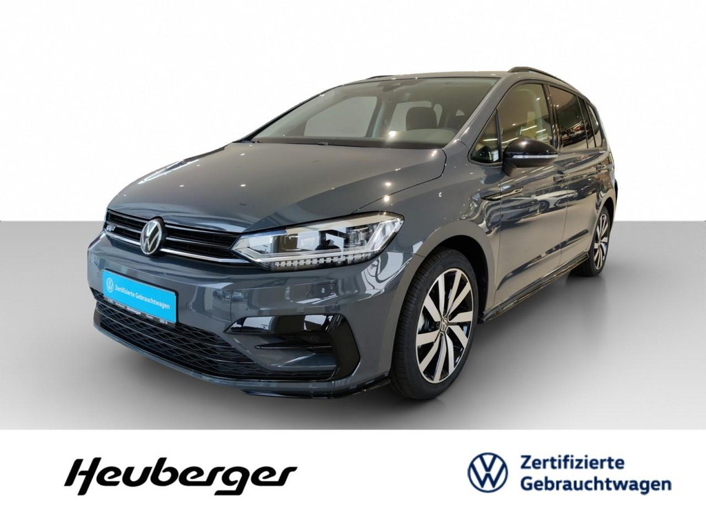 Volkswagen Touran 2025 Benzine