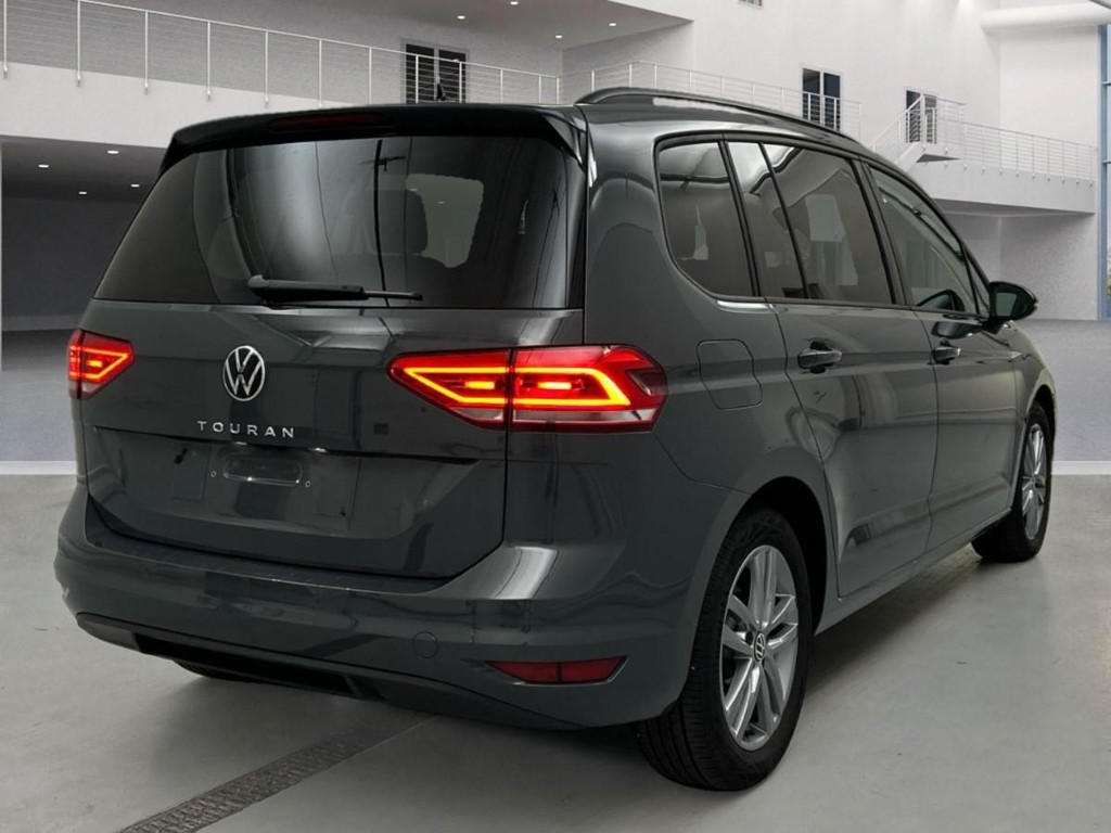 Volkswagen Touran 2025 Benzine