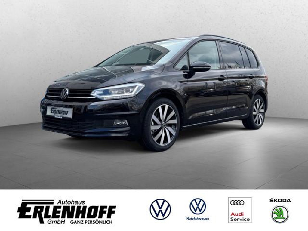 Volkswagen Touran 2025 Benzine