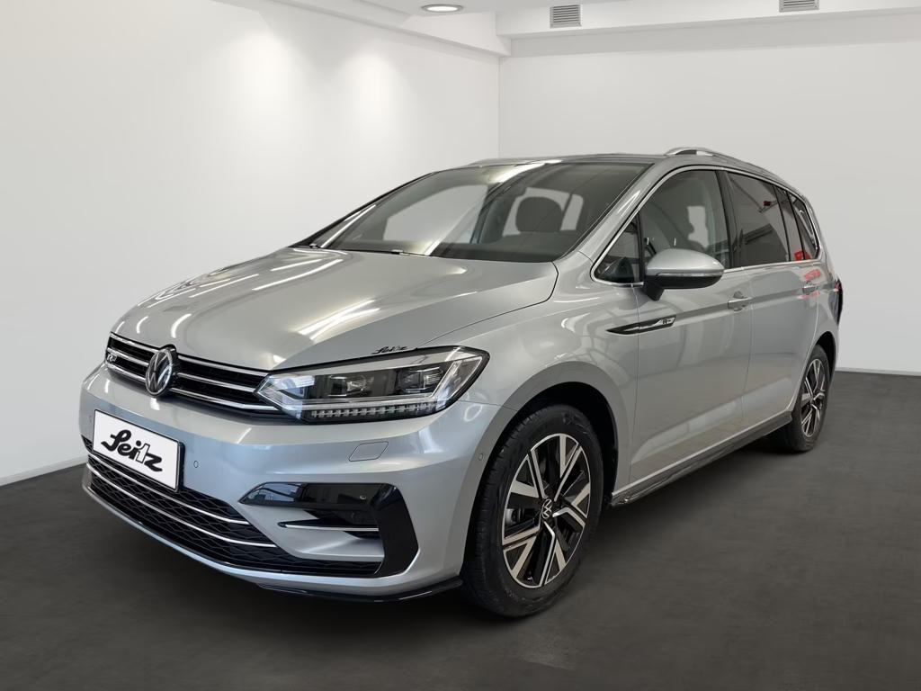 Volkswagen Touran 2025 Diesel