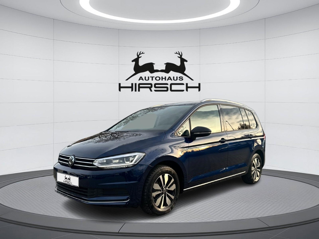 Volkswagen Touran 2025 Benzine