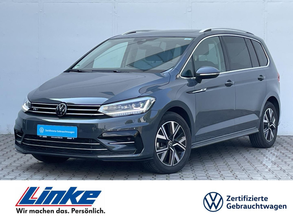 Volkswagen Touran 2025 Benzine