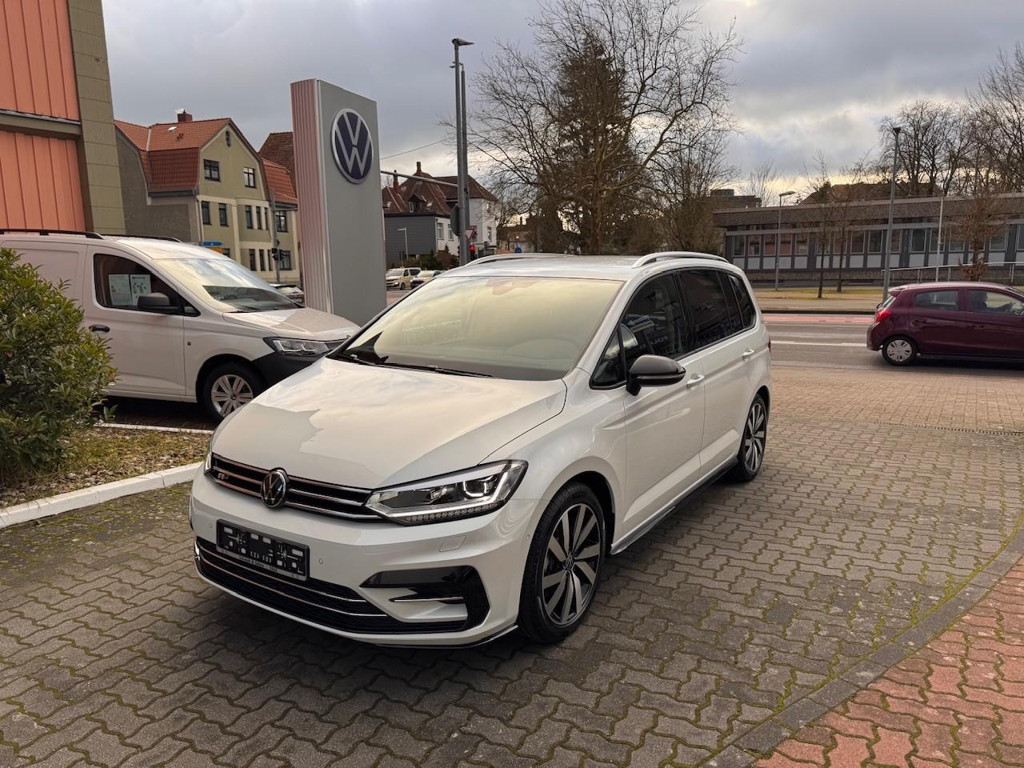 Volkswagen Touran 2025 Diesel