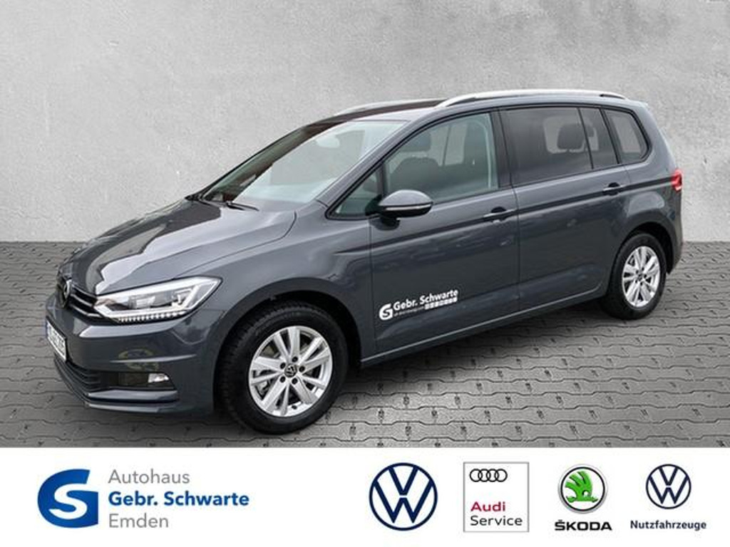 Volkswagen Touran 2025 Diesel