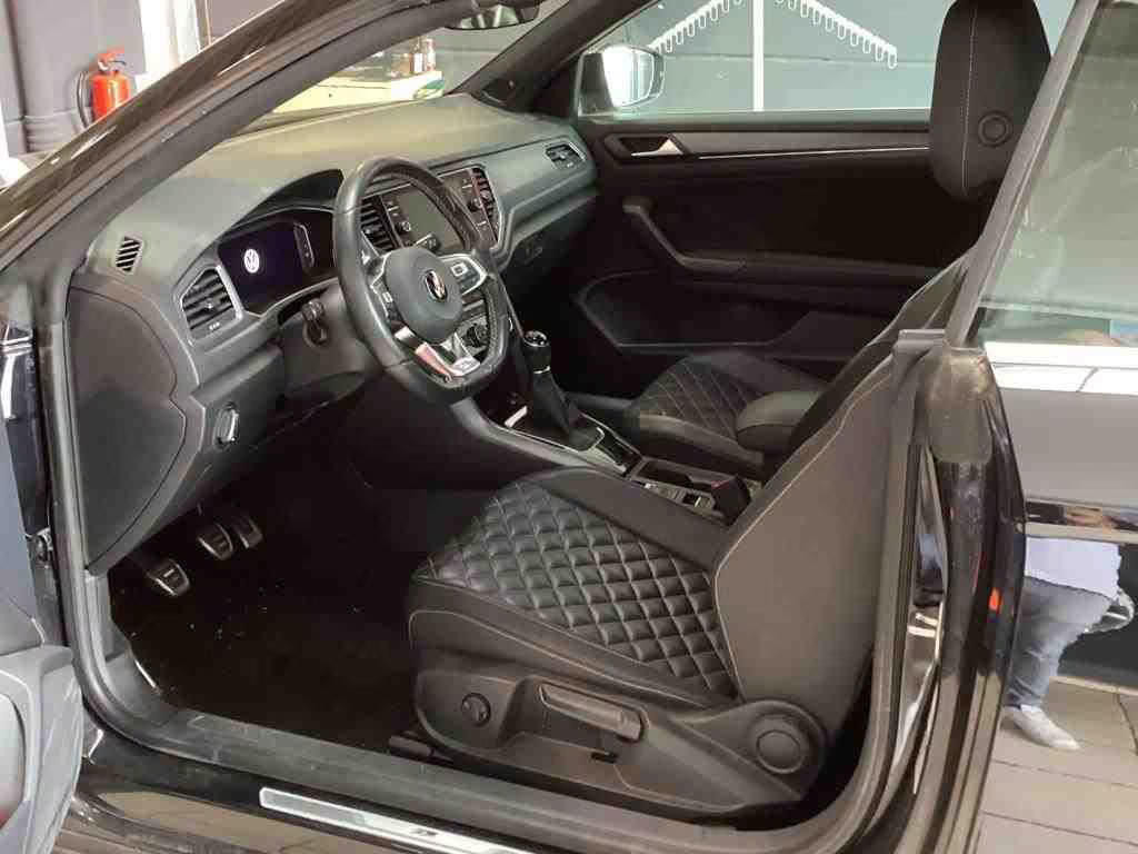 Volkswagen T-Roc 2021 Benzine