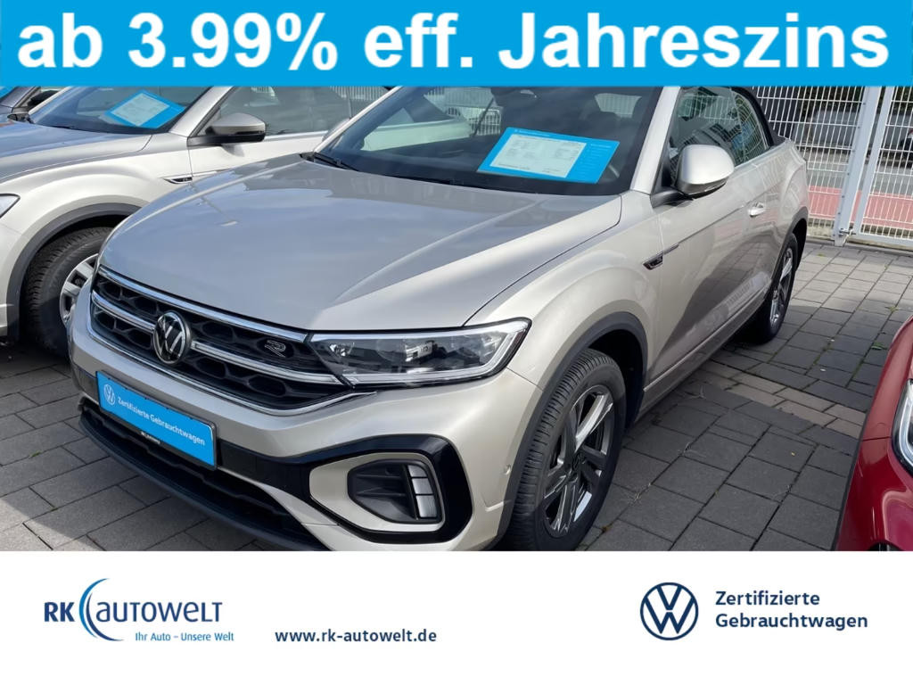 Volkswagen T-Roc 2021 Benzine