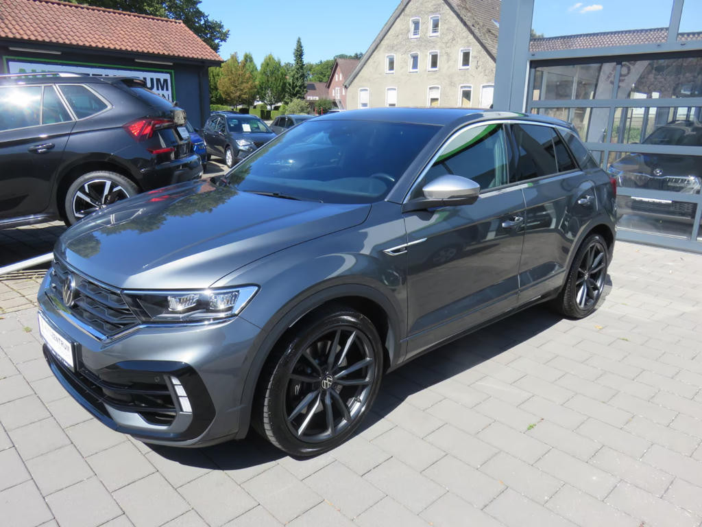 Volkswagen T-Roc 2021 Benzine