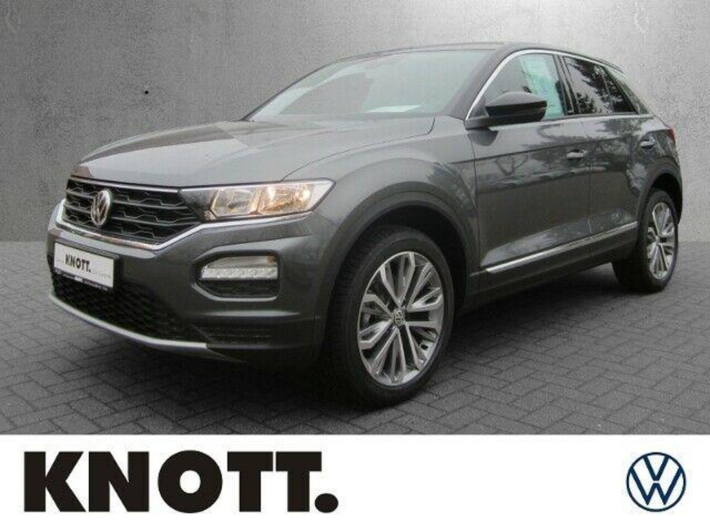 Volkswagen T-Roc 2021 Benzine