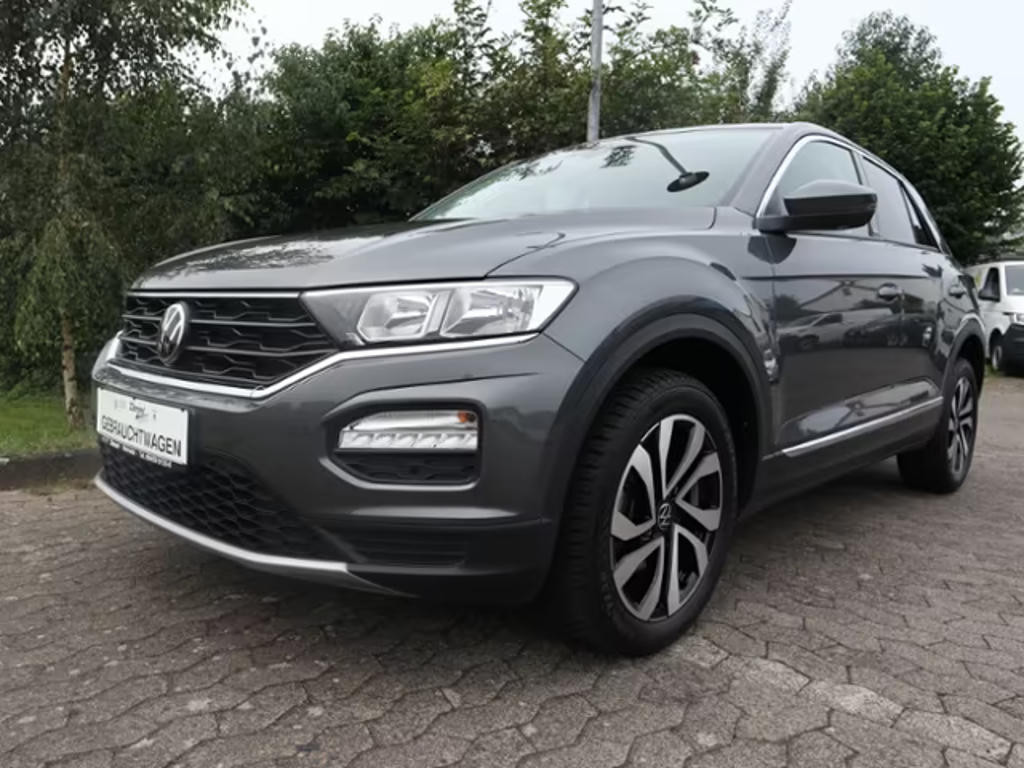 Volkswagen T-Roc 2021 Benzine
