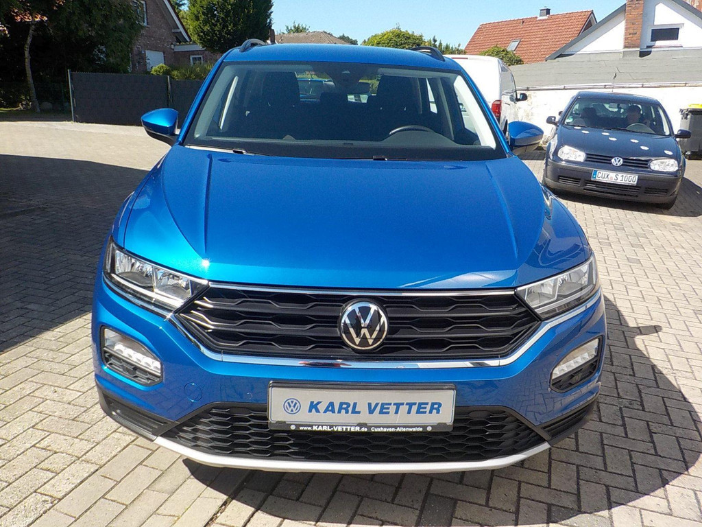 Volkswagen T-Roc 2021 Benzine
