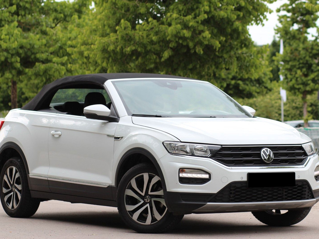 Volkswagen T-Roc 2021 Benzine