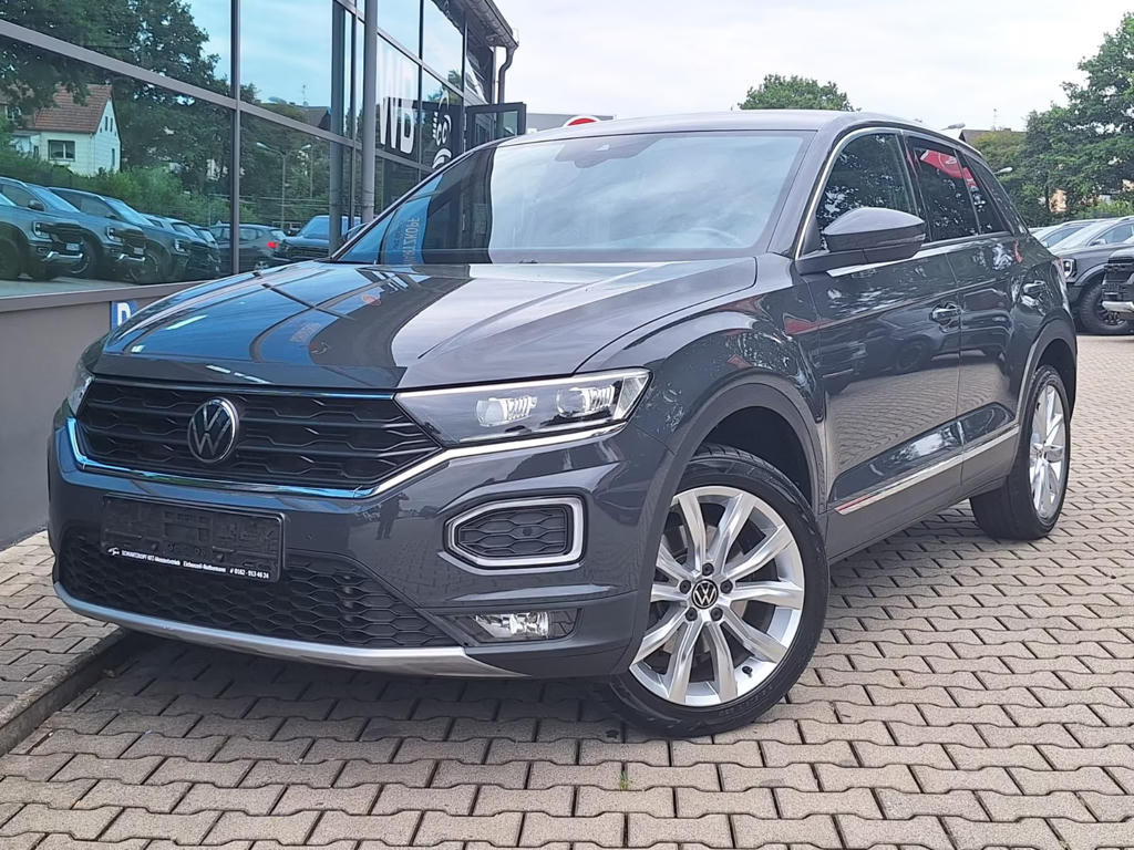 Volkswagen T-Roc 2021 Diesel