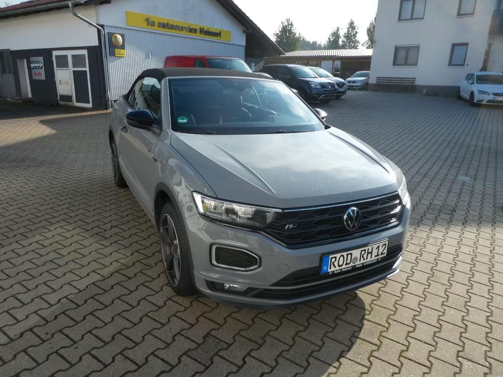 Volkswagen T-Roc 2021 Benzine
