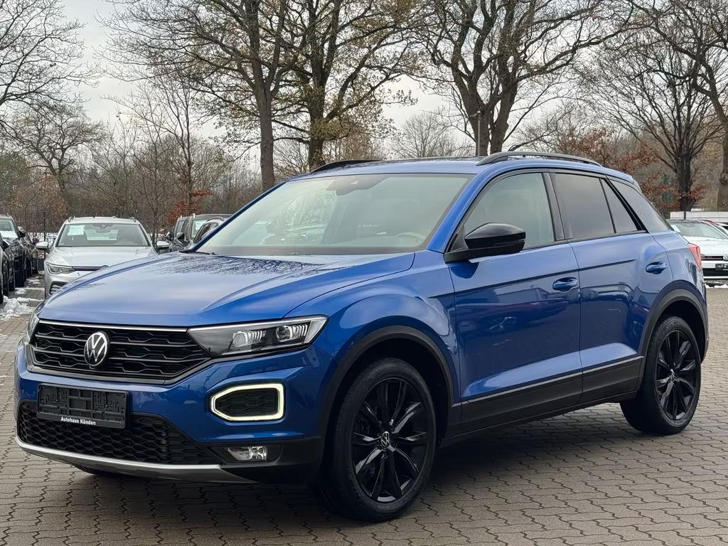 Volkswagen T-Roc 2021 Benzine