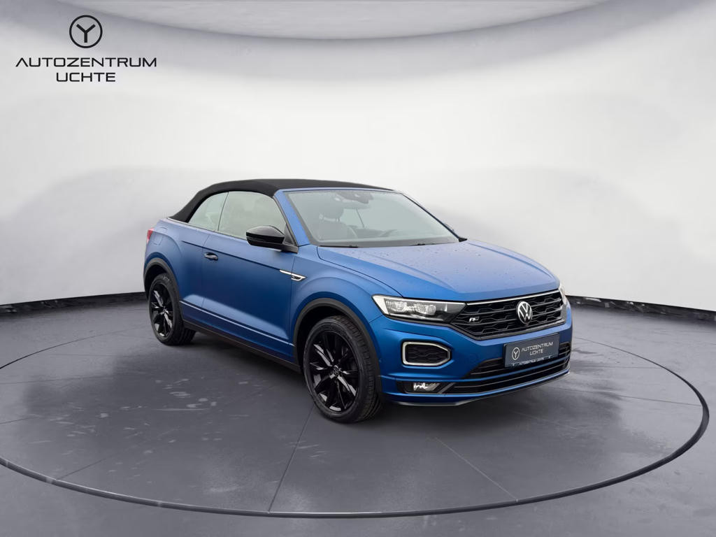 Volkswagen T-Roc 2021 Benzine