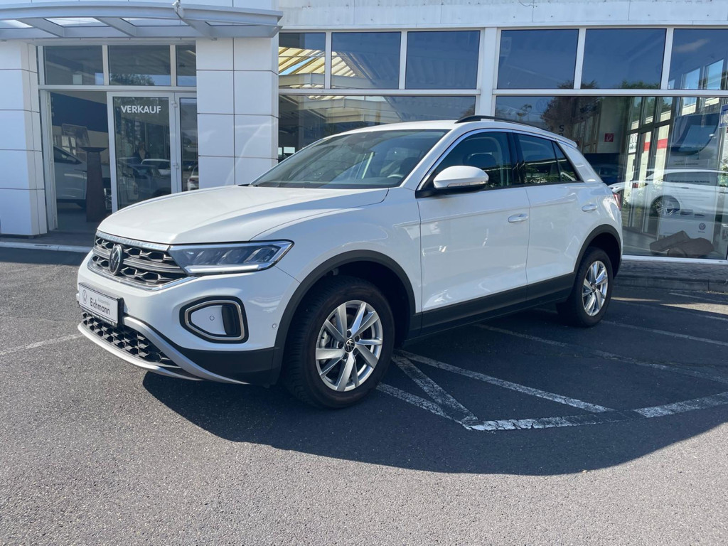 Volkswagen T-Roc 2022 Benzine