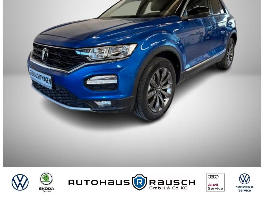 Volkswagen T-Roc 2022 Benzine
