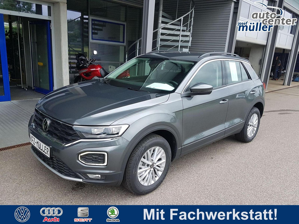 Volkswagen T-Roc 2022 Benzine
