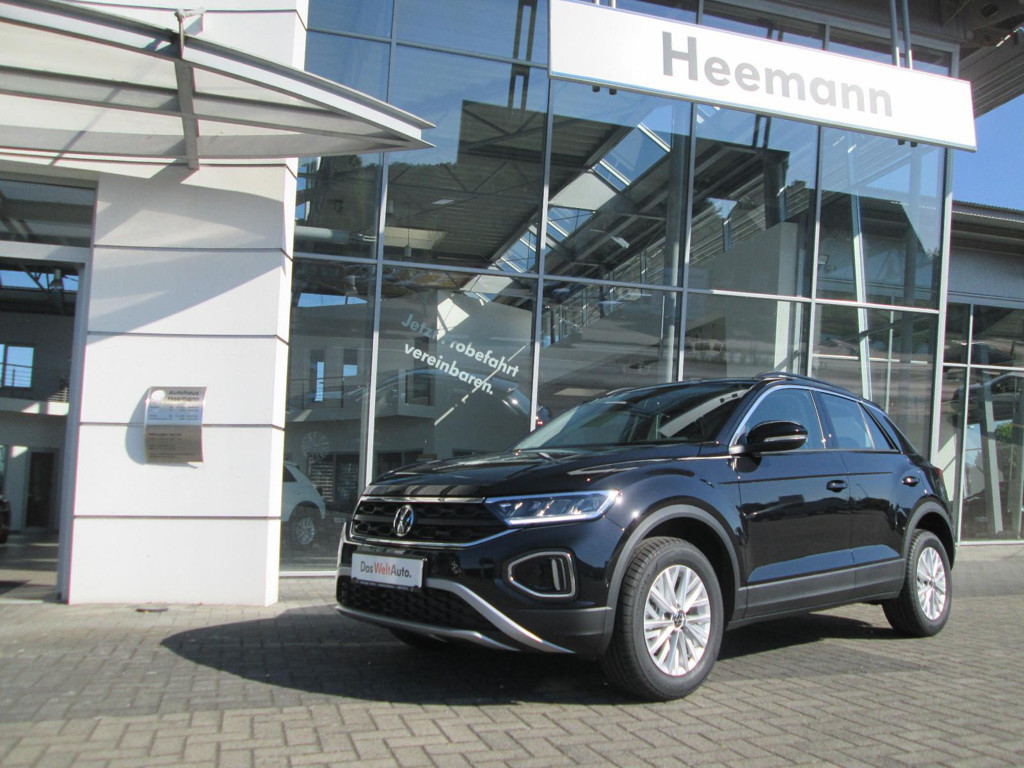 Volkswagen T-Roc 2022 Benzine