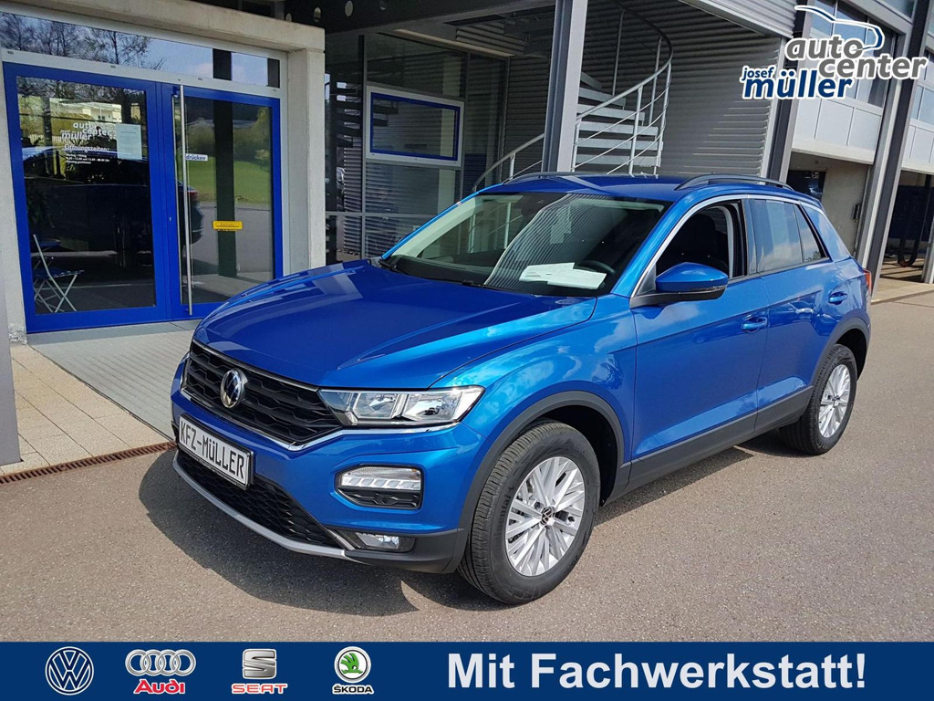Volkswagen T-Roc 2022 Benzine