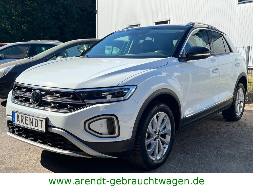 Volkswagen T-Roc 2022 Benzine