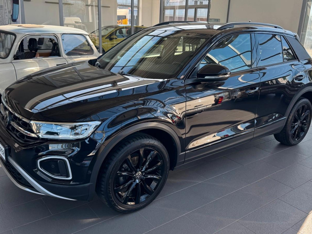Volkswagen T-Roc 2022 Benzine