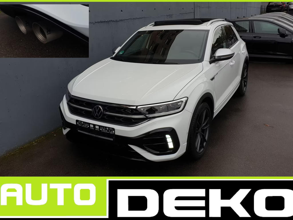 Volkswagen T-Roc 2022 Benzine