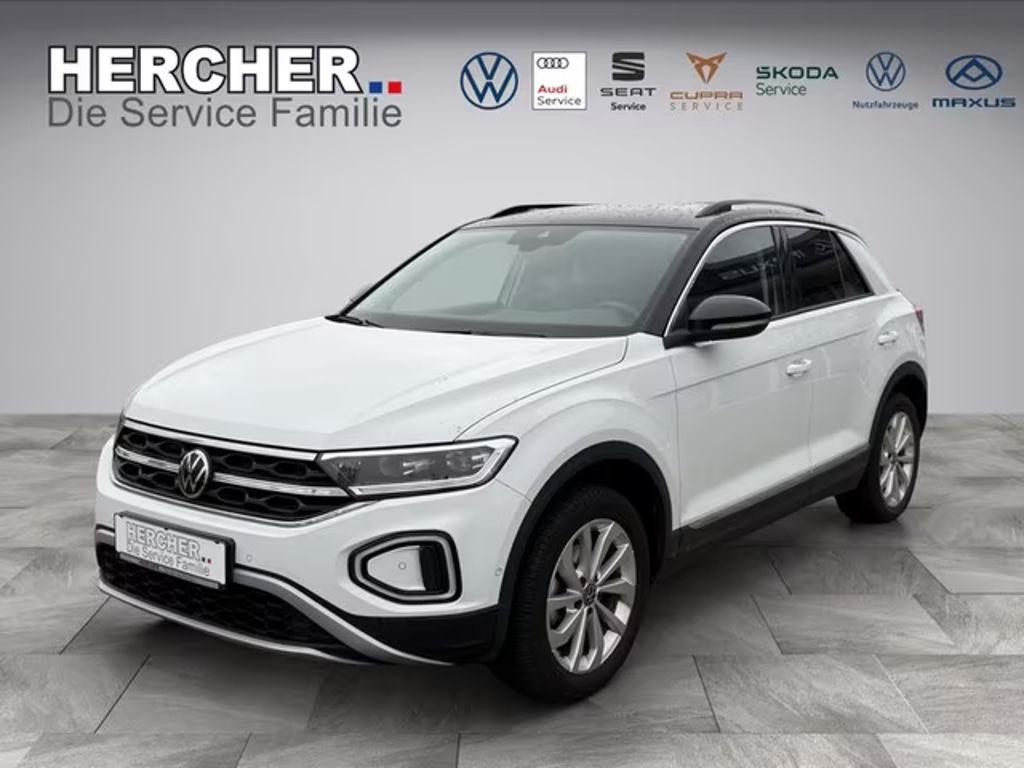 Volkswagen T-Roc 2022 Benzine