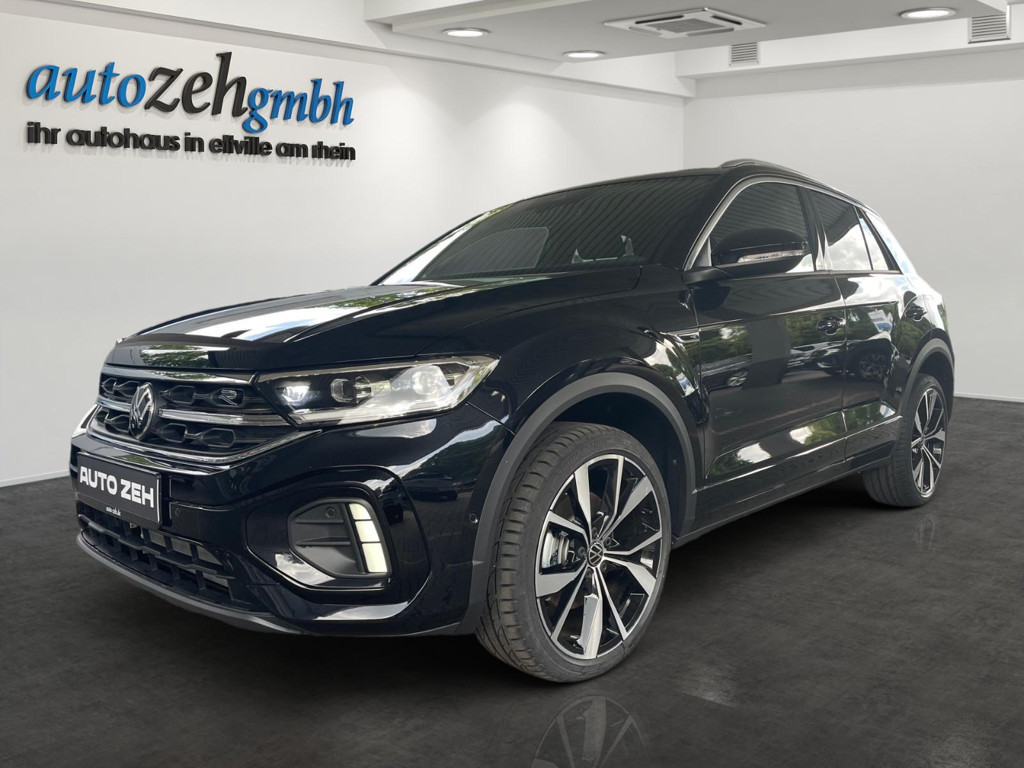 Volkswagen T-Roc 2024 Benzine