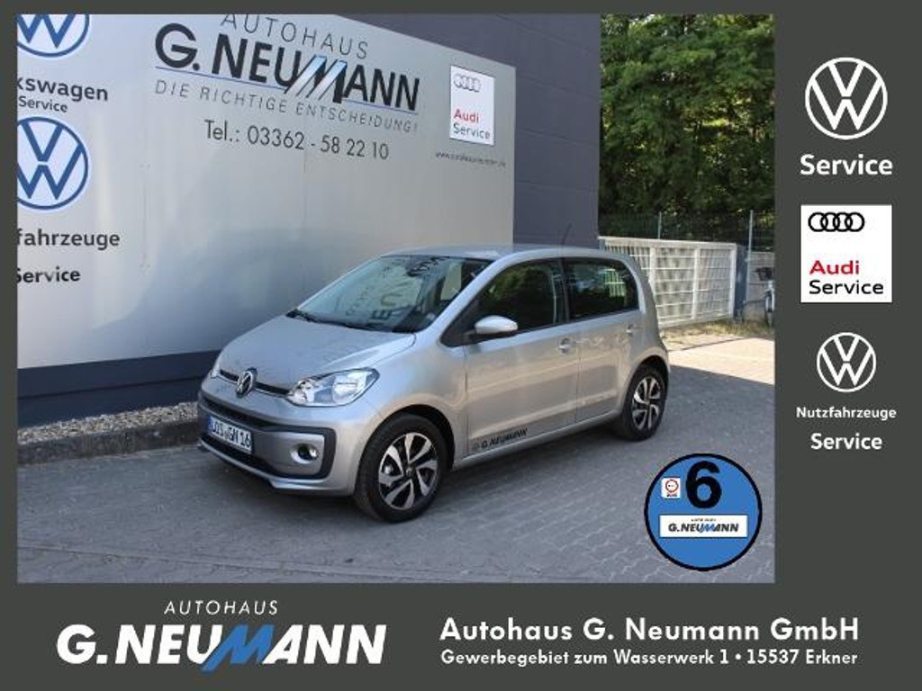 Volkswagen up!