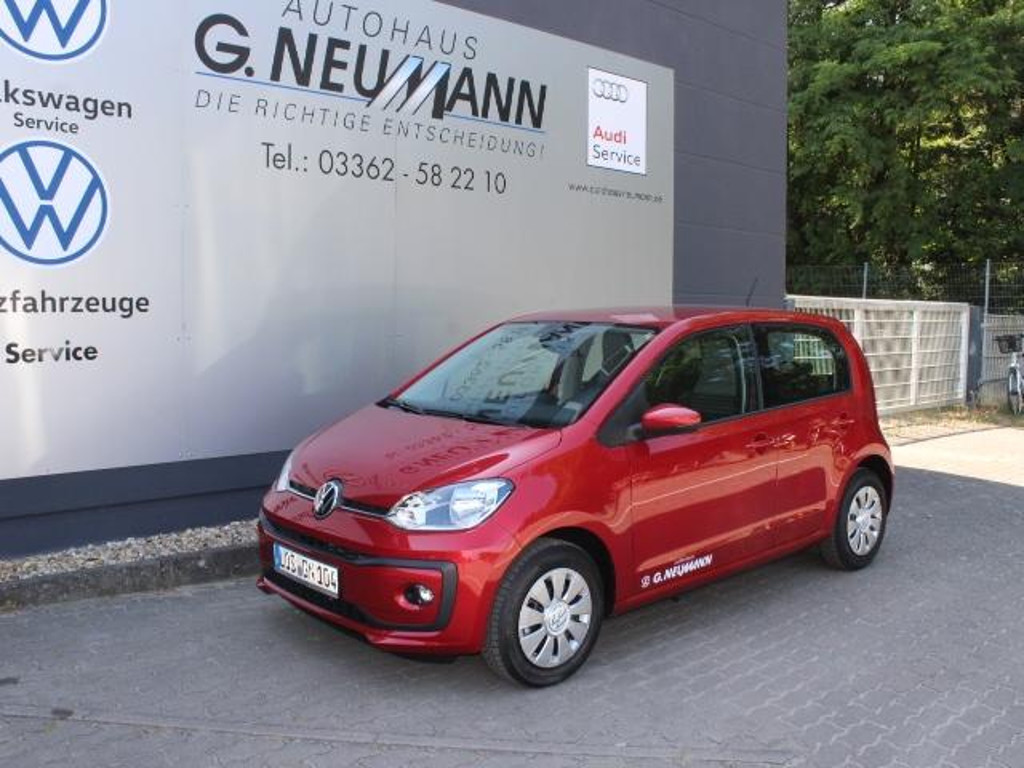 Volkswagen up!