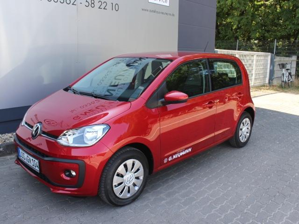 Volkswagen up!