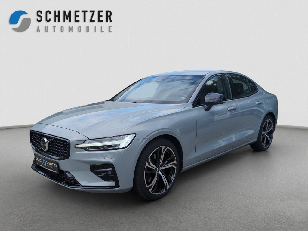 Volvo S60 2023 Hybride Benzine