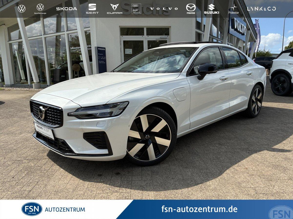 Volvo S60 2024 Hybride Benzine
