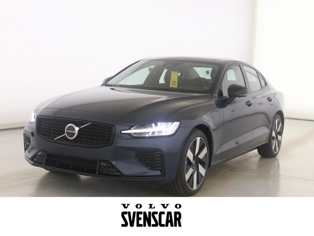 Volvo S60 2024 Hybride Benzine
