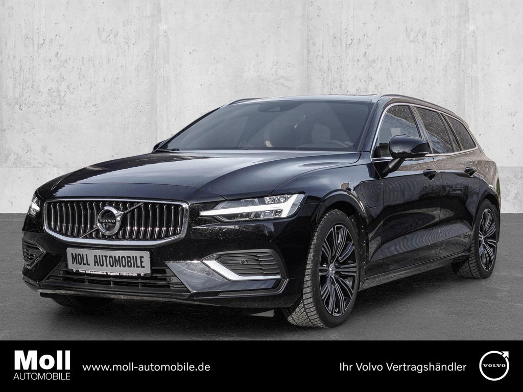 Volvo V60 2021 Hybride Benzine