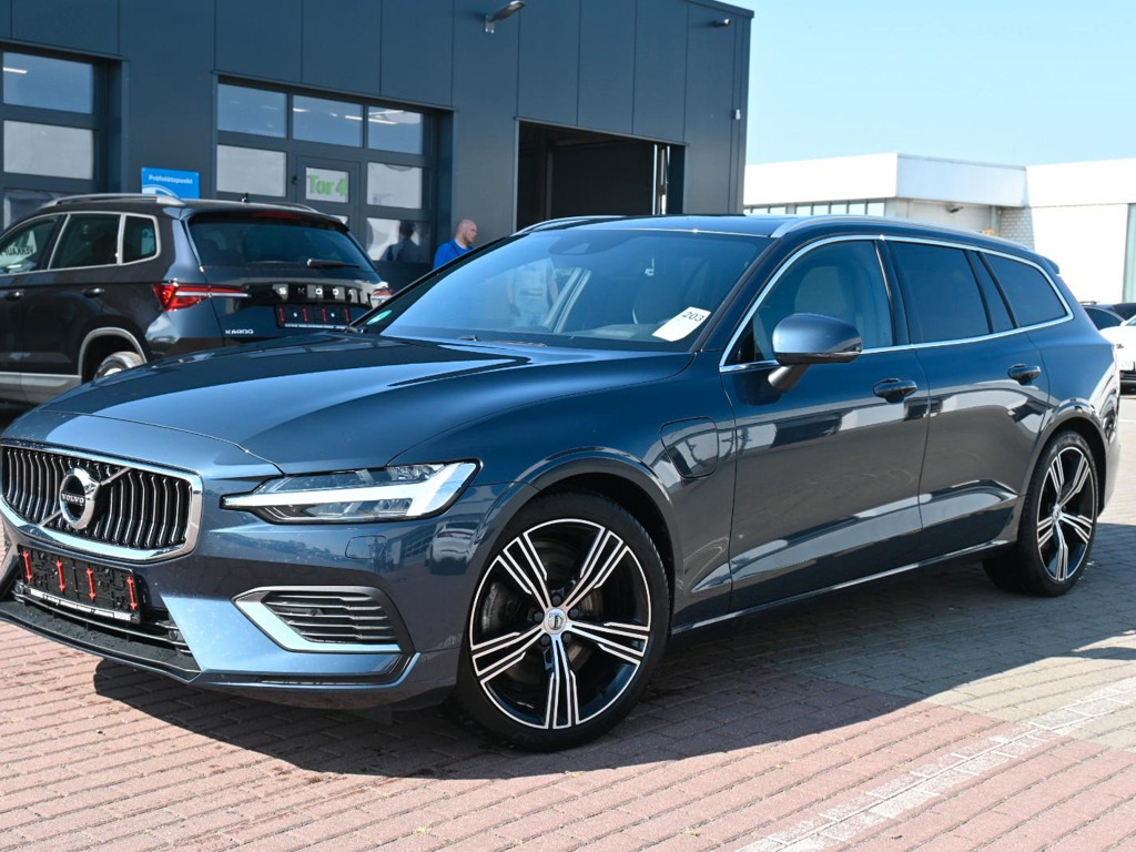 Volvo V60 2022 Hybride Benzine
