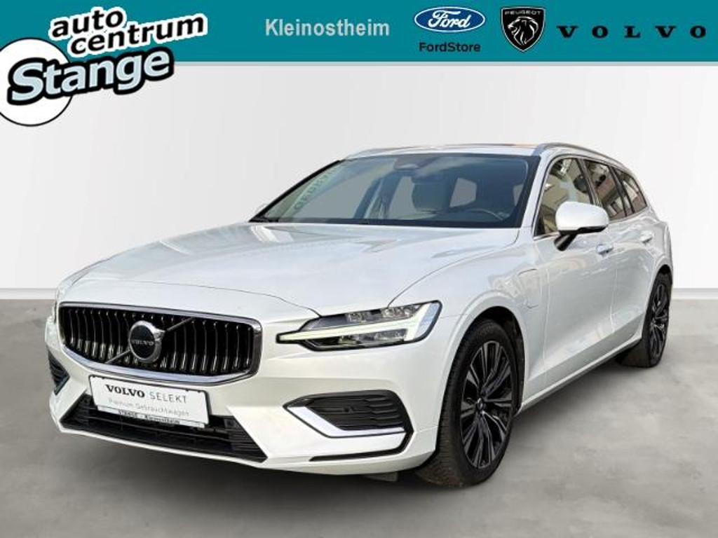 Volvo V60 2022 Hybride Benzine