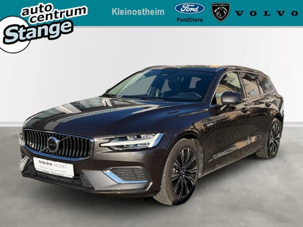 Volvo V60 2022 Hybride Benzine