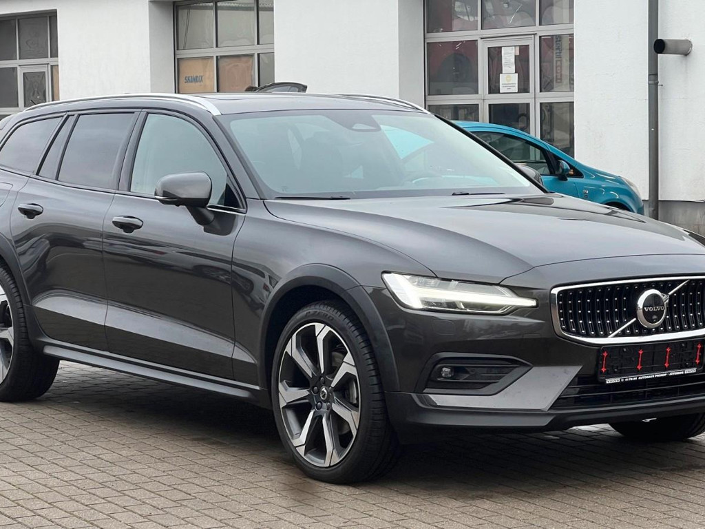 Volvo V60