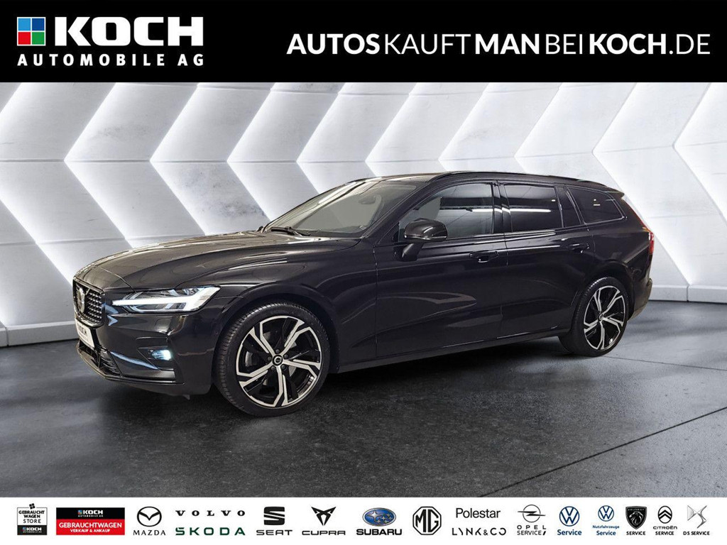 Volvo V60 2024 Benzine