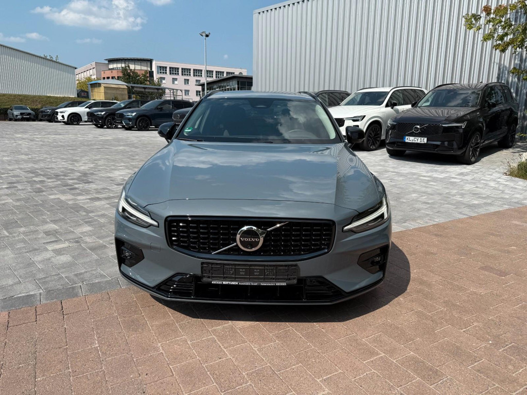 Volvo V60