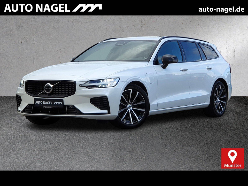 Volvo V60 2024 Hybride Benzine