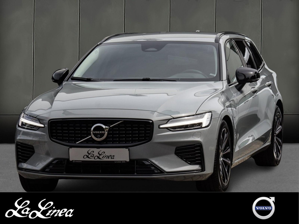 Volvo V60 2024 Hybride Benzine