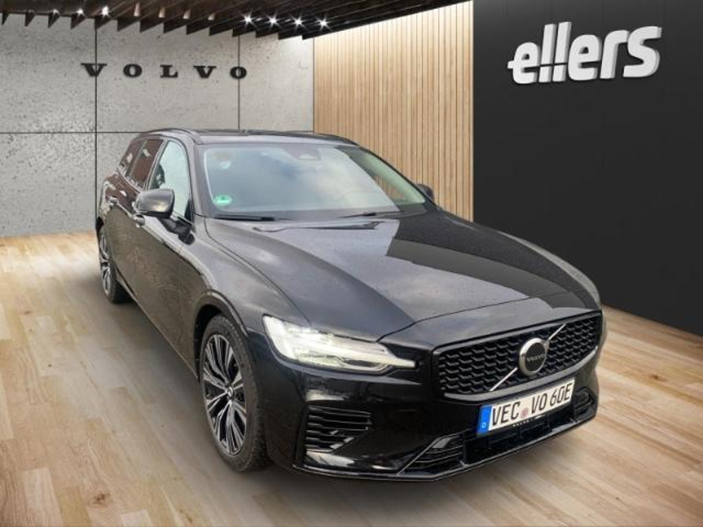 Volvo V60 2024 Hybride Benzine