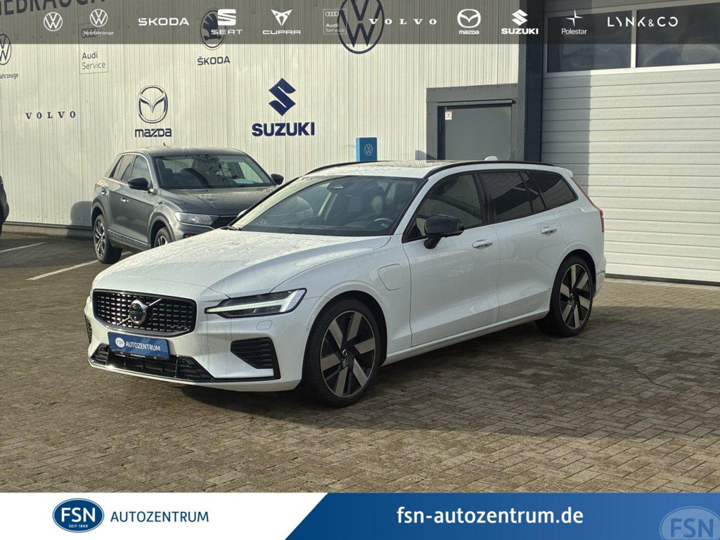 Volvo V60 2024 Hybride Benzine