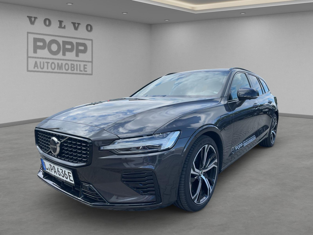Volvo V60 2024 Hybride Benzine