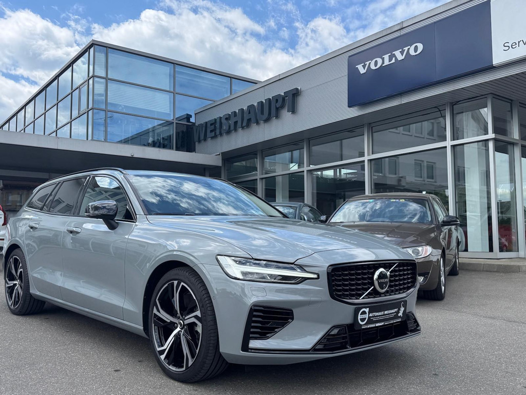 Volvo V60 2024 Hybride Benzine