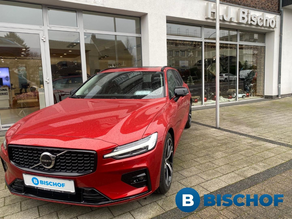 Volvo V60 2025 Benzine