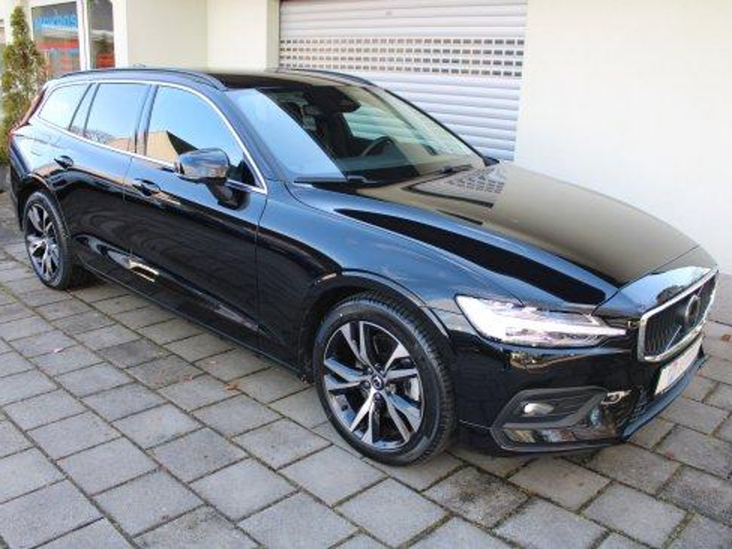 Volvo V60 2025 Hybride Benzine